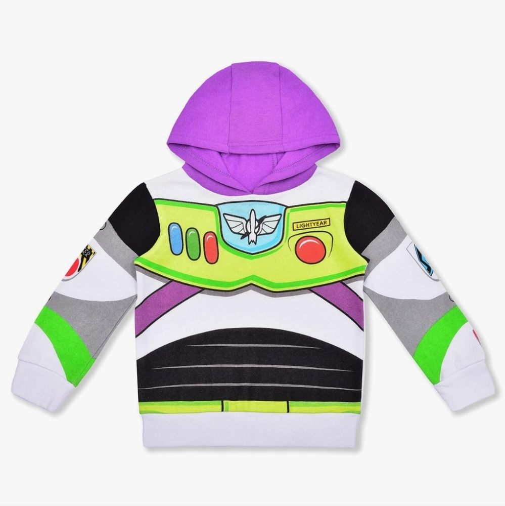 Toystory toddler's hoodie